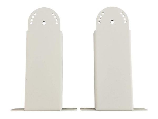 Bromic Heating Bromic Heating Mounting Bracket White (Tungsten Electric Series) Short BH8180021 Outdoor Parts