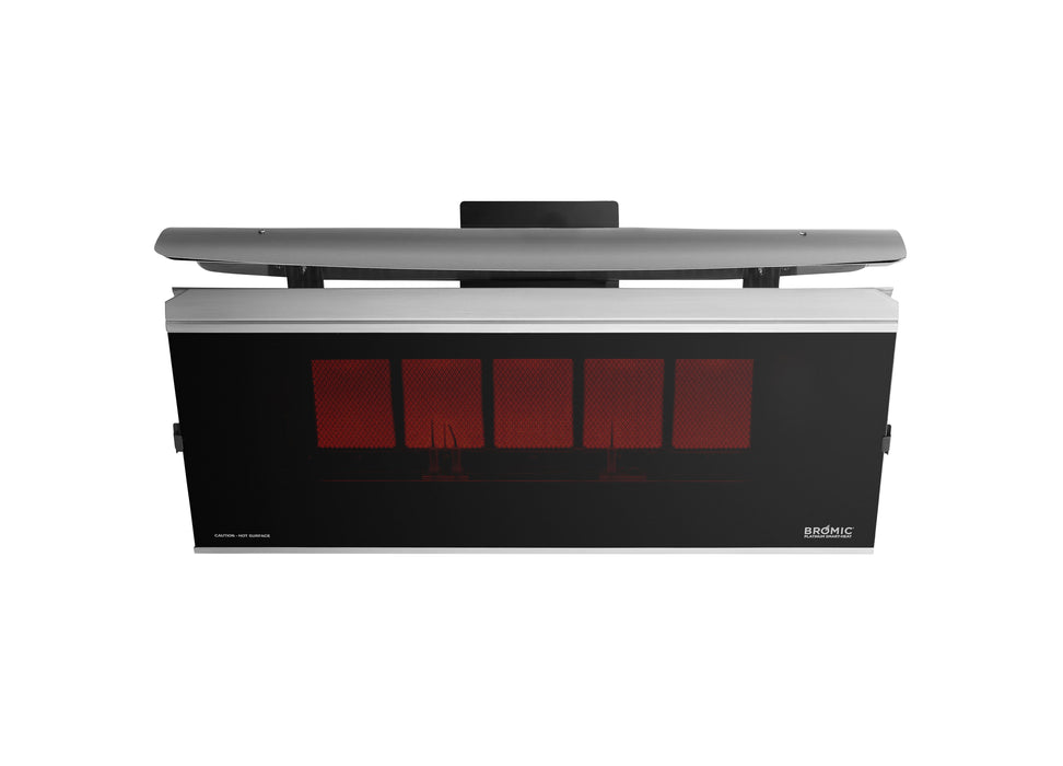Bromic Heating Bromic Heating Platinum 500 Smart-Heat Gas Heater Outdoor Finished