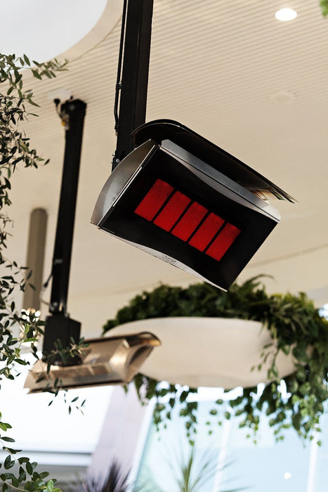 Bromic Heating Bromic Heating Platinum 500 Smart-Heat Gas Heater Outdoor Finished
