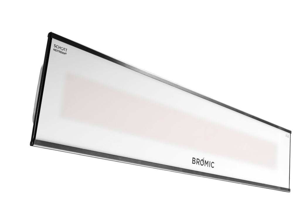 Bromic Heating Bromic Heating Platinum Smart-Heat Electric Heater (3400w) Outdoor Finished
