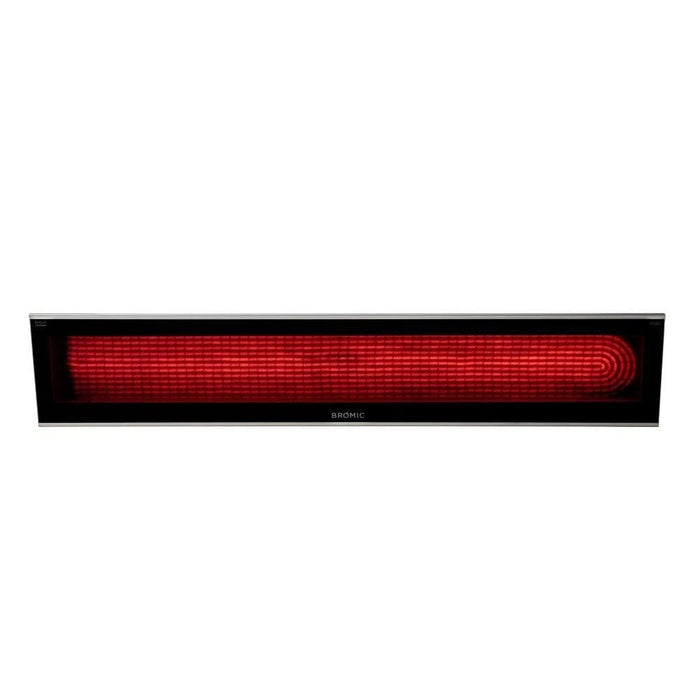 Bromic Heating Bromic Heating Platinum Smart-Heat Electric Heater (4500W) Outdoor Finished