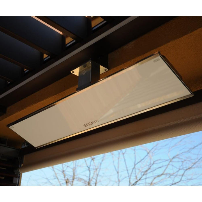 Bromic Heating Bromic Heating Platinum Smart-Heat Electric Heater (4500W) Outdoor Finished