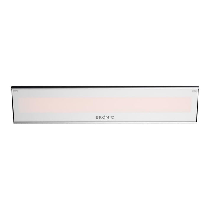 Bromic Heating Bromic Heating Platinum Smart-Heat Electric Heater (4500W) White BH3622001 Outdoor Finished