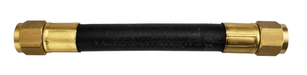 Bromic Heating Bromic Heating Short Hose 4" (Older Tungsten & Platinum Series) - BH8080056 BH8080056 Outdoor Parts