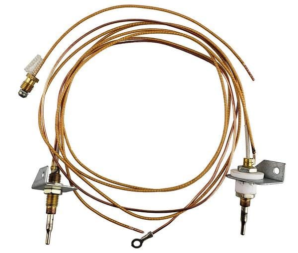Bromic Heating Bromic Heating Thermocouple Assembly (Tungsten Portable) - BH8280036 BH8280036 Outdoor Parts