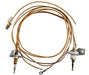 Bromic Heating Bromic Heating Thermocouple Assembly (Tungsten Portable) - BH8280036 BH8280036 Outdoor Parts