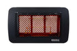 Bromic Heating Bromic Heating Tungsten 300 Smart-Heat Gas Heater Natural Gas BH0210001-1 Outdoor Finished