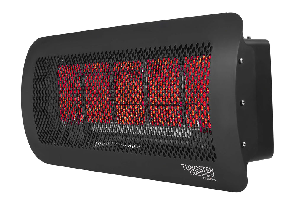 Bromic Heating Bromic Heating Tungsten 500 Smart-Heat Gas Heater Outdoor Finished