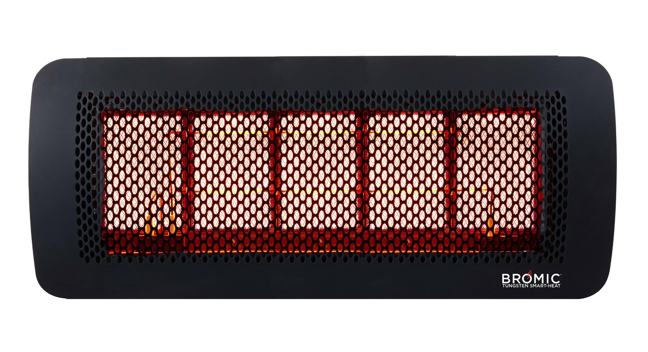 Bromic Heating Bromic Heating Tungsten 500 Smart-Heat Gas Heater Outdoor Finished