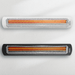 Bromic Heating Bromic Heating Tungsten Smart-Heat Electric Heater, 4000 Watt 208V Outdoor Finished