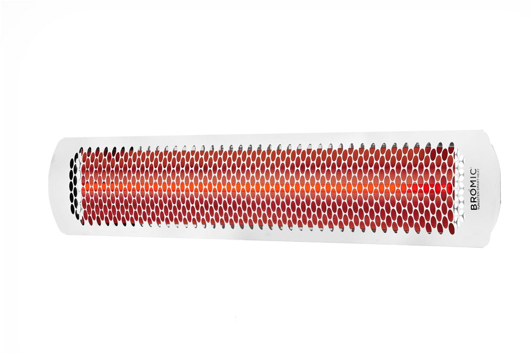 Bromic Heating Bromic Heating Tungsten Smart-Heat Electric Heater (6000W) Outdoor Finished