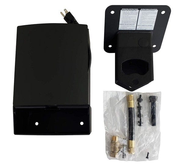 Bromic Heating Bromic Heating Wall Bracket Assembly (Tungsten & Platinum Series) - BH8080001-1 BH8080001-1 Outdoor Parts