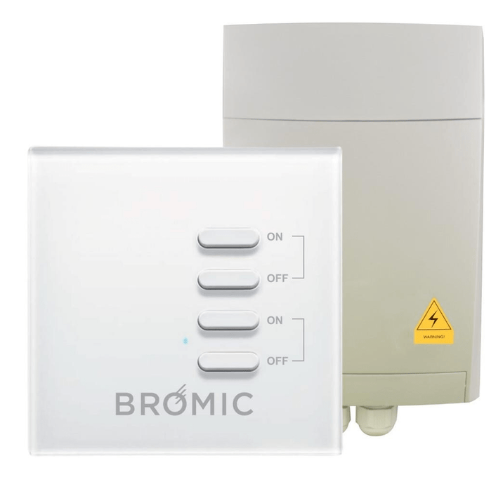 Bromic Heating Bromic Heating Wireless On/Off Controller - BH3130010-2 BH3130010-2 Outdoor Parts