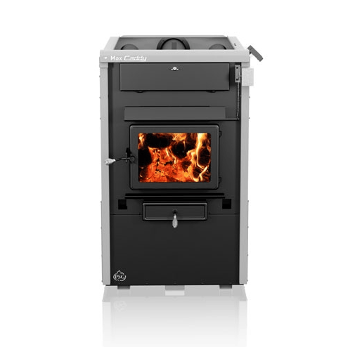 Caddy Max Caddy Wood Furnace PF01102 HVAC Finished - Furnaces 773388129006