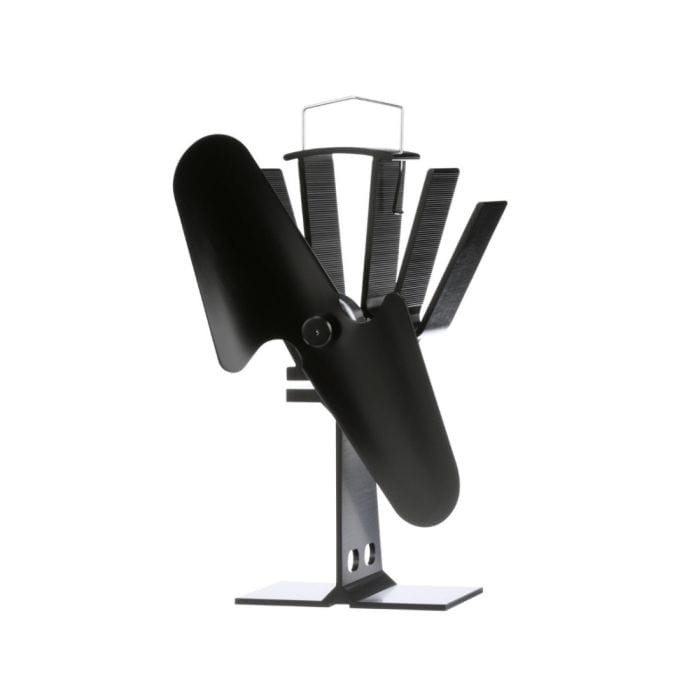 Caframo Caframo Ecofan Original 100 CFM Wood Stove Fan - 800CAXBX 800CAXBX Fireplace Accessories