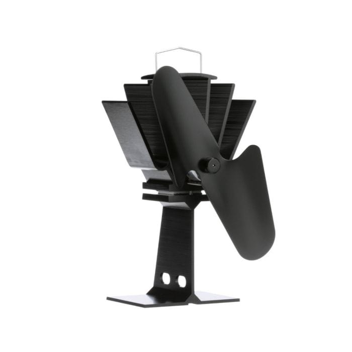 Caframo Caframo Ecofan Original 100 CFM Wood Stove Fan - 800CAXBX 800CAXBX Fireplace Accessories