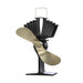 Caframo Caframo Ecofan UltrAir 175 CFM Wood Stove Fan (Gold) - 812AMBBX 812AMBBX Fireplace Accessories