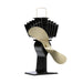 Caframo Caframo Ecofan UltrAir 175 CFM Wood Stove Fan (Gold) - 812AMBBX 812AMBBX Fireplace Accessories