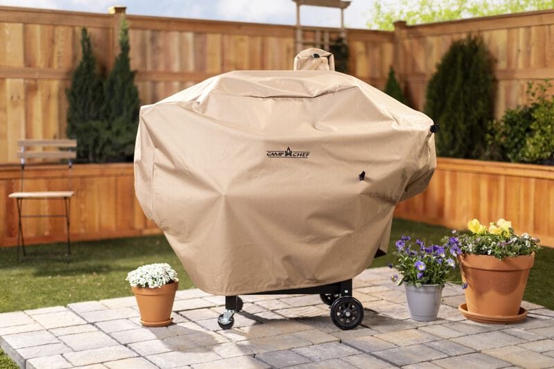 Camp Chef Camp Chef Pellet Grill Cover (24") - PCPG24L PCPG24L Barbecue Finished - Pellet