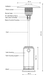 Chadwicks & Hacks Brasa Outdoor Lifestyle Patio Heater (Propane - Stainless Steel) BOL-HSS-A-SS Outdoor Finished