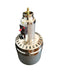 Chadwicks & Hacks Brasa Outdoor Lifestyle Patio Heater (Propane - Stainless Steel) BOL-HSS-A-SS Outdoor Finished