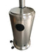 Chadwicks & Hacks Brasa Outdoor Lifestyle Patio Heater (Propane - Stainless Steel) BOL-HSS-A-SS Outdoor Finished