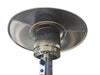Chadwicks & Hacks Brasa Outdoor Lifestyle Patio Heater (Propane - Stainless Steel) BOL-HSS-A-SS Outdoor Finished