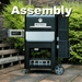 Chadwicks & Hacks C&H Assembly Service (Masterbuilt BBQs) ASSEMBLY-MASTERBUILT Labour - BBQ Assembly