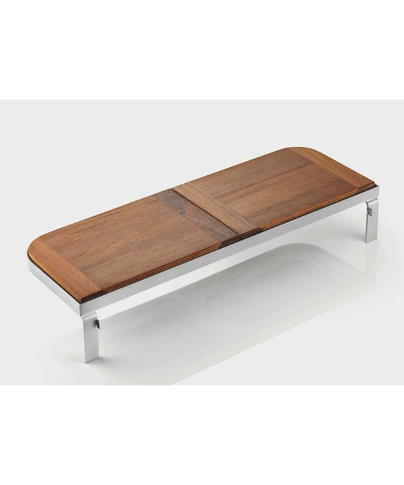 Chadwicks & Hacks DCS Back-Bar (CAD 30" Carts) - CAD30-BB CAD30-BB Barbecue Parts