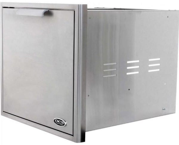 Chadwicks & Hacks DCS Built-In Access Drawers (24") - ADR2-24 / 71484 ADR2-24 Barbecue Parts
