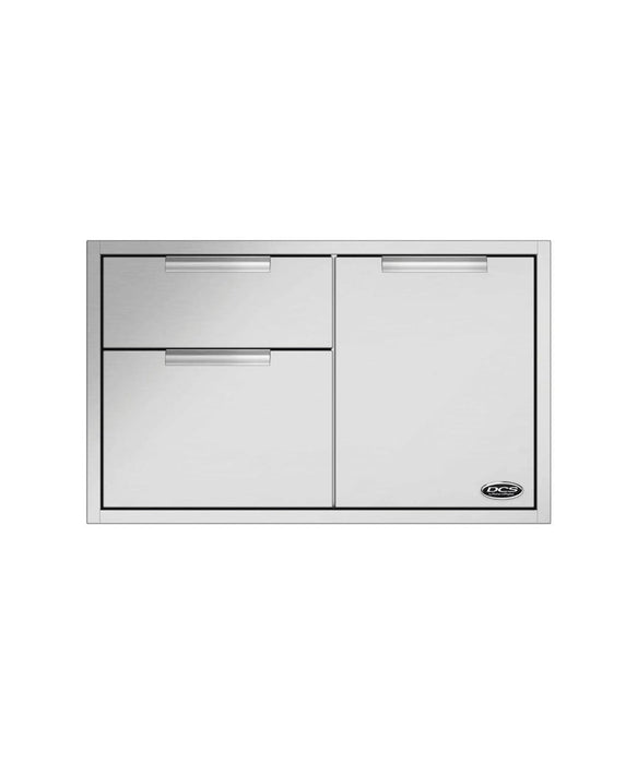 Chadwicks & Hacks DCS Built-In Access Drawers (36") - ADR2-36 / 71482 ADR2-36 Barbecue Parts