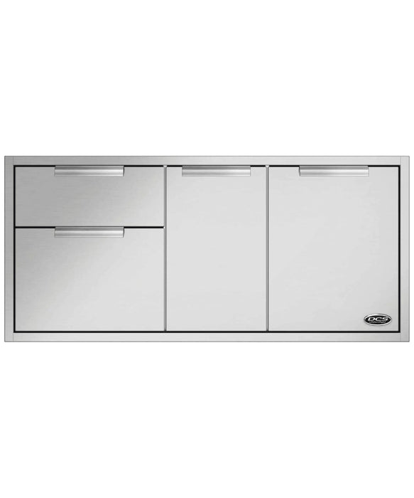 Chadwicks & Hacks DCS Built-In Access Drawers (48") - ADR2-48 / 71481 ADR2-48 Barbecue Parts