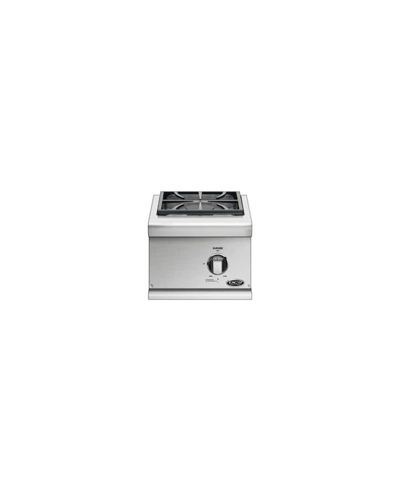Chadwicks & Hacks DCS Built-In Single Sideburner Nat Gas BGC131-BI-N Barbecue Parts