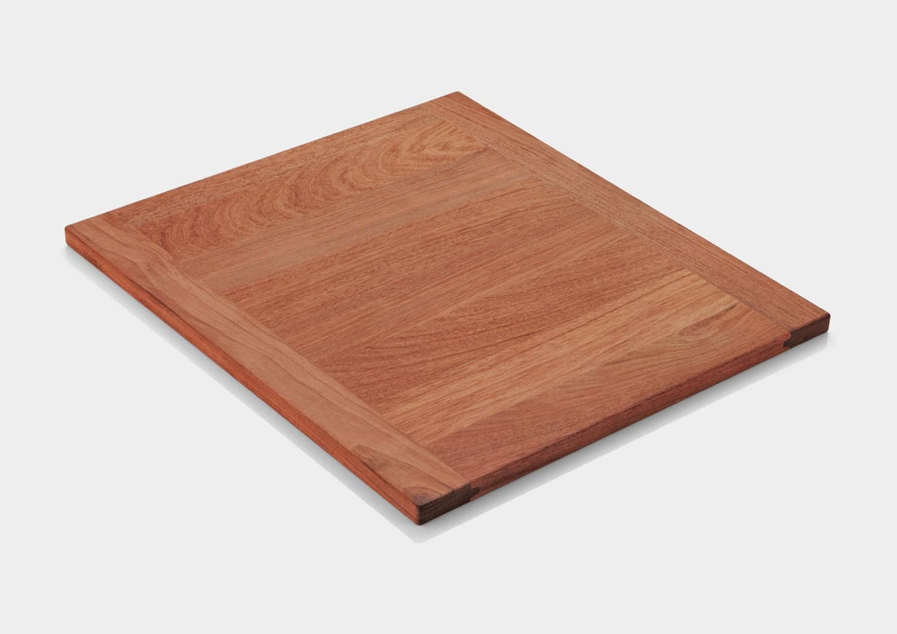 Chadwicks & Hacks DCS CAD Cart Side Shelf Insert - Dark Walnut - AP-CBW AP-CBW Barbecue Parts