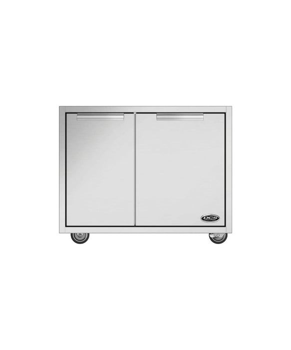 Chadwicks & Hacks DCS CAD Grill Cart (30") - CAD1-30 / 71525 CAD1-30 Barbecue Parts