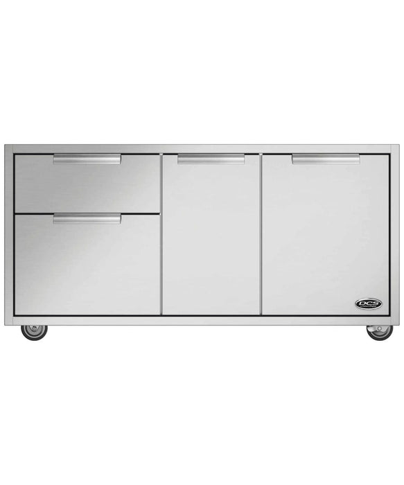 Chadwicks & Hacks DCS CAD Grill Cart (48") - CAD1-48 / 71527 CAD1-48 Barbecue Parts