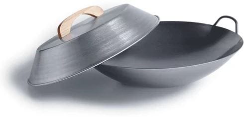 Chadwicks & Hacks DCS Commercial Wok - CW-20 CW-20 Barbecue Accessories