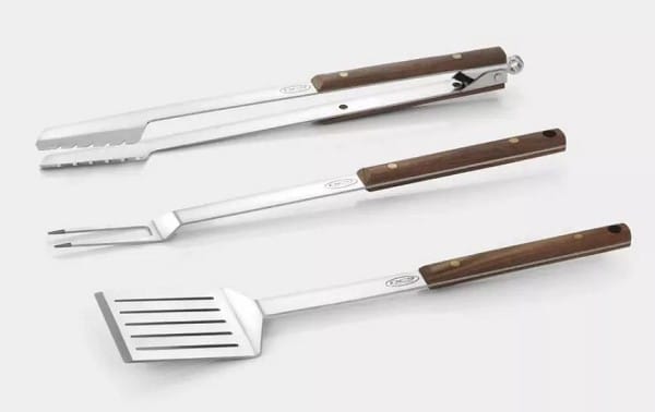 Chadwicks & Hacks DCS Cook Tool Set (3pc) - ATS-CK3 ATS-CK3 Barbecue Accessories