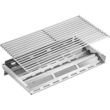 Chadwicks & Hacks DCS Grill Surface Hybrid Infrared Burner - BGC-IR BGC-IR Barbecue Parts