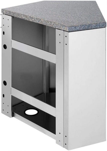 Chadwicks & Hacks DCS Liberty Bend Unit - CAD-BEND CAD-BEND Barbecue Parts