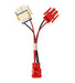Chadwicks & Hacks DCS Power Splitter - BGA-PS BGA-PS Barbecue Parts
