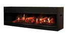 Chadwicks & Hacks Dimplex Opti-V Double Built-In Electric Fireplace - VF5452L 92853 Fireplace Finished - Electric 781052092853