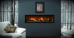 Chadwicks & Hacks Dimplex Opti-V Double Built-In Electric Fireplace - VF5452L VF5452L Fireplace Finished - Electric 781052092853