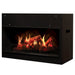 Chadwicks & Hacks Dimplex Opti-V Solo Virtual Electric Fireplace - VF2927L 92877 Fireplace Finished - Electric