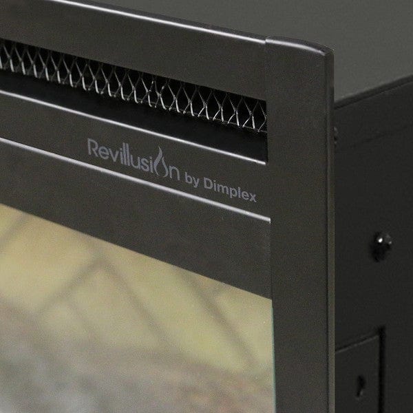 Chadwicks & Hacks Dimplex Revillusion Glass Front (RBF30) - RBFGLASS30 RBFGLASS30 Fireplace Accessories