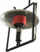 Chadwicks & Hacks Easy Radiant Works Patio Plus - Hanging Heater Outdoor Finished
