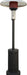 Chadwicks & Hacks Easy Radiant Works Patio Plus - Portable Heater Black PH-45-30-P-LPB Outdoor Finished