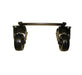 Chadwicks & Hacks Easy Radiant Works Patio Plus Wheel Kit - PH-WK1 PH-WK1 Outdoor Parts