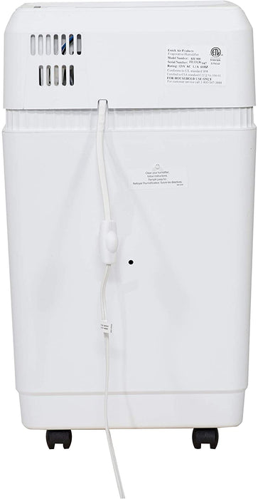Chadwicks & Hacks Essick Air AIRCARE Space-Saver Evaporative Humidifier - 831000 831000 Housewares Finished