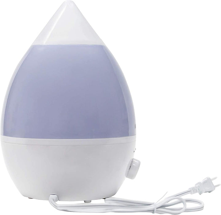 Chadwicks & Hacks Essick Air Aurora Ultrasonic Humidifier (1 Gallon) AUV20AWHT Housewares Finished